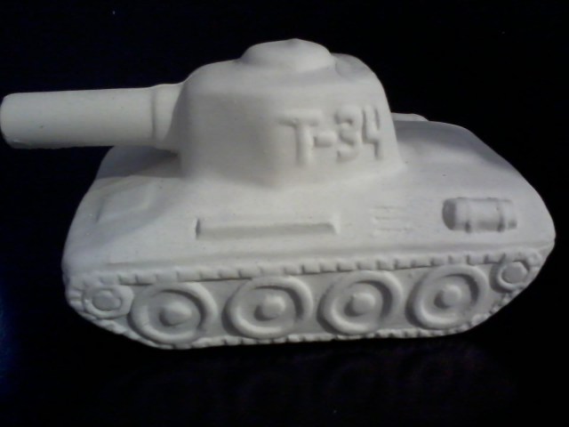 Танк T-34 большой